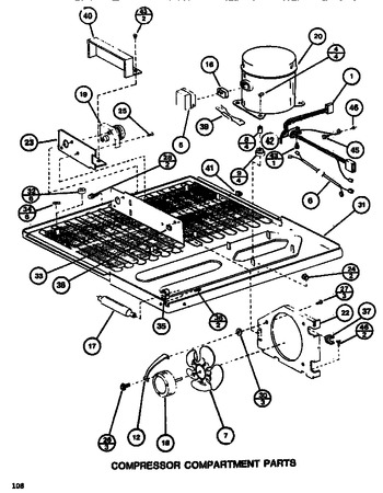 Diagram for TM516K1 (BOM: P7816001W)