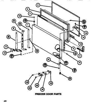 Diagram for TM516K1 (BOM: P7816001W)