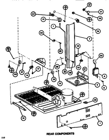 Diagram for TM516K1 (BOM: P7816001W)