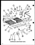 Diagram for 01 - Compressor Compartment Parts