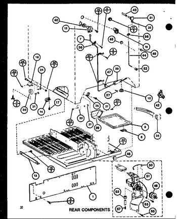 Diagram for TRG20SPH (BOM: P7711038W)