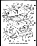 Diagram for 06 - Ref Fz Functional Parts