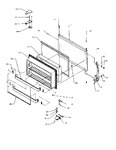 Diagram for 09 - Fz Door