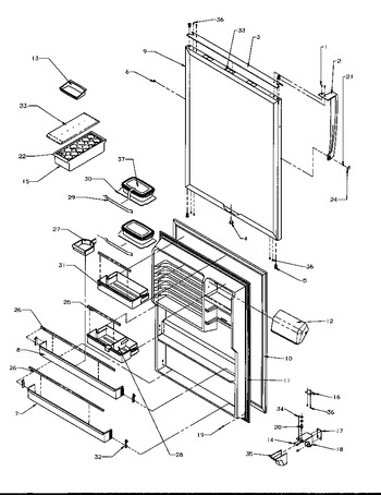 Diagram for TPI21A3L (BOM: P1182005W L)