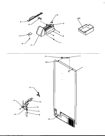 Diagram for TPI21A3L (BOM: P1182005W L)