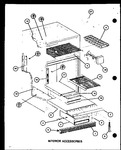 Diagram for 03 - Interior Accessories