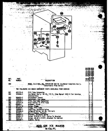 Diagram for TR16N-C (BOM: P6023650W C)