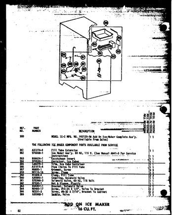 Diagram for TR16W-A (BOM: P6030307W A)