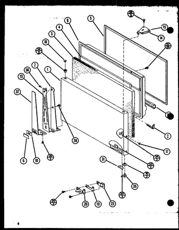 Diagram for TRG18N (BOM: P1106110W)