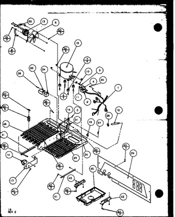 Diagram for TRGI18QBL (BOM: P1111313W L)