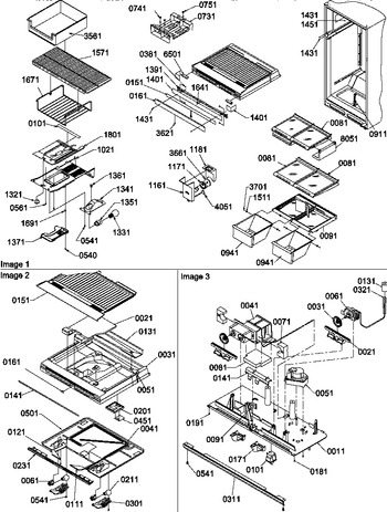 Diagram for TRI18TW (BOM: P1303202W W)