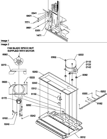 Diagram for TRI18TW (BOM: P1303201W W)