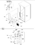 Diagram for 01 - Cabinet Back