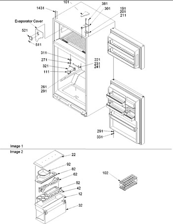 Diagram for TX18VE (BOM: P1315706W E)