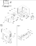 Diagram for 06 - Evaporator & Fan Motor Assy