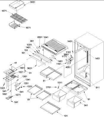 Diagram for TX18VE (BOM: P1315706W E)