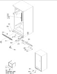 Diagram for 09 - Ladders & Lower Cabinet