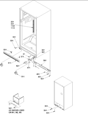 Diagram for TX18VE (BOM: P1315706W E)