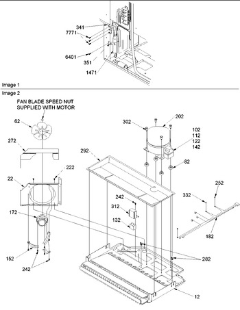 Diagram for TX18VE (BOM: P1315706W E)