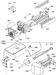 Diagram for 05 - Ice Maker Assy And Parts