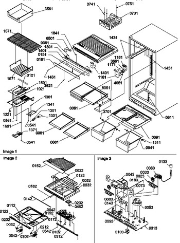 Diagram for TR18VL (BOM: P1307401W L)