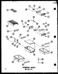 Diagram for 06 - Interior Parts 20 Cu. Ft.