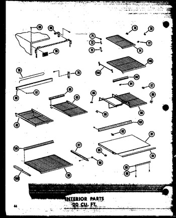 Diagram for TR20W-L (BOM: P6030361W L)