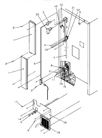 Diagram for TR21S4W (BOM: P1196103W W)