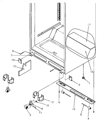 Diagram for TR21S4W (BOM: P1196103W W)