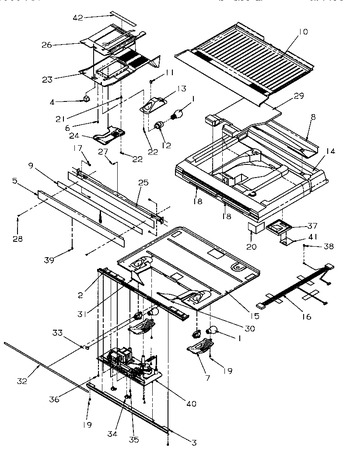 Diagram for TR21S4W (BOM: P1196103W W)