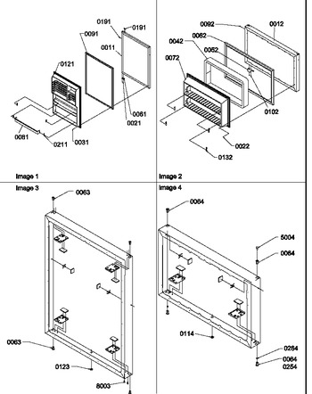 Diagram for TRI21S4L (BOM: P1303302W L)