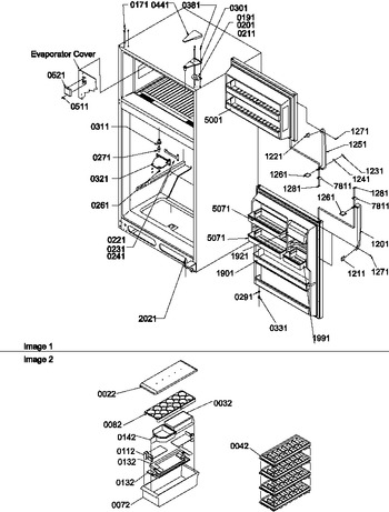 Diagram for TR21S4W (BOM: P1196106W W)