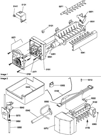 Diagram for TR21S4W (BOM: P1196106W W)