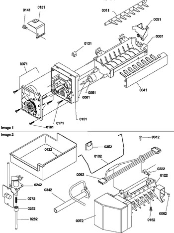 Diagram for TRI21VL (BOM: P1309501W L)