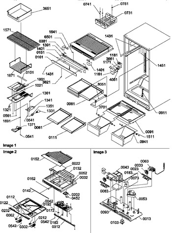 Diagram for TRI21VL (BOM: P1309501W L)