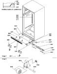 Diagram for 07 - Ladders, Lower Cabinet And Rollers