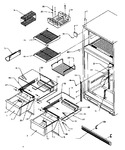 Diagram for 03 - Cabinet Shelving