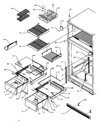 Diagram for TRI22S4 (BOM: P1196301W L)