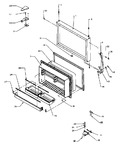 Diagram for 10 - Fz Door Assy