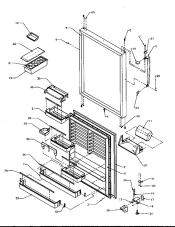 Diagram for TRI22S4 (BOM: P1196301W L)