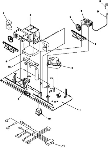 Diagram for TRI25S5W (BOM: P1300001W W)