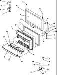 Diagram for 10 - Fz Door