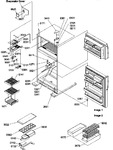 Diagram for 03 - Door Hinges And Fz Shelf