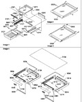 Diagram for 09 - Shelving Assemblies