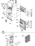 Diagram for 03 - Door, Hinges And Accessories