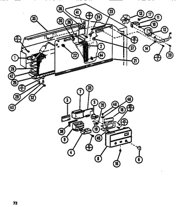 Diagram for TR518I (BOM: P1117901W)