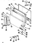 Diagram for 04 - Fz Door