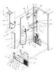 Diagram for 01 - Cabinet Back