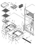 Diagram for 03 - Cabinet Shelving