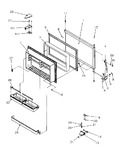 Diagram for 08 - Fz Door